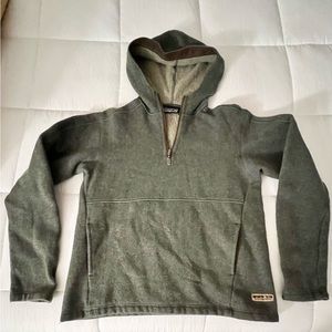 Patagonia Women’s 1/2 Zip Hooded Pullover